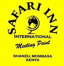 Logo Safari Inbar Restaurant